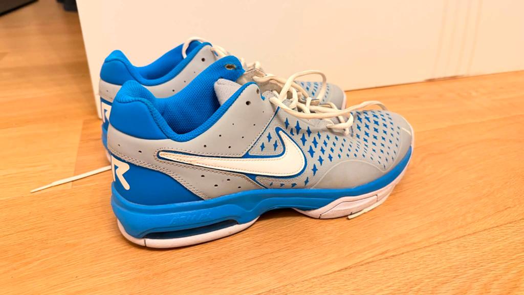 Tennisschoenen: geschikt voor tapijt, Ophalen of Verzenden, Zo goed als nieuw, Overige sporten, Nike