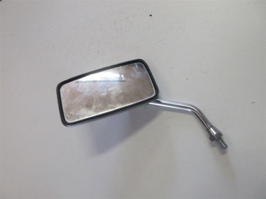 Yamaha XV500 spiegel linker Virago XV 500 mirror left links, Motoren, Ophalen of Verzenden, Gebruikt