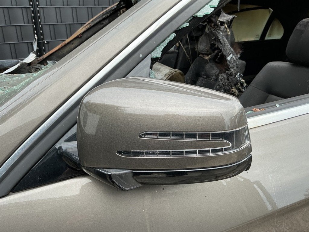 RETROVISEUR EXTERIEUR GAUCHE Mercedes-Benz E (W212), Mercedes-Benz, Utilisé, Dialog.mb@mercedes-benz.com, Mercedes-Benz AG