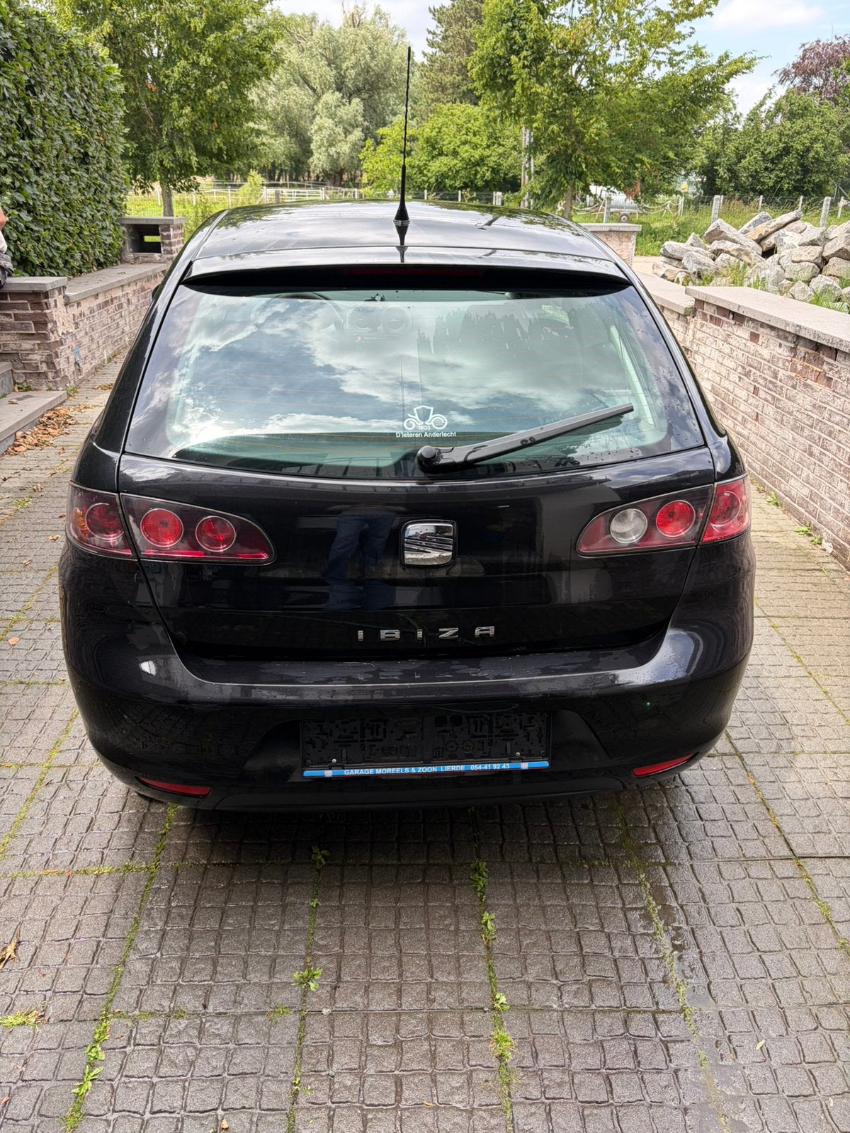 Seat ibiza 1.2 benzine 88 466 KM, Autos, Seat, Achat, Boîte manuelle, Particulier, 3 portes