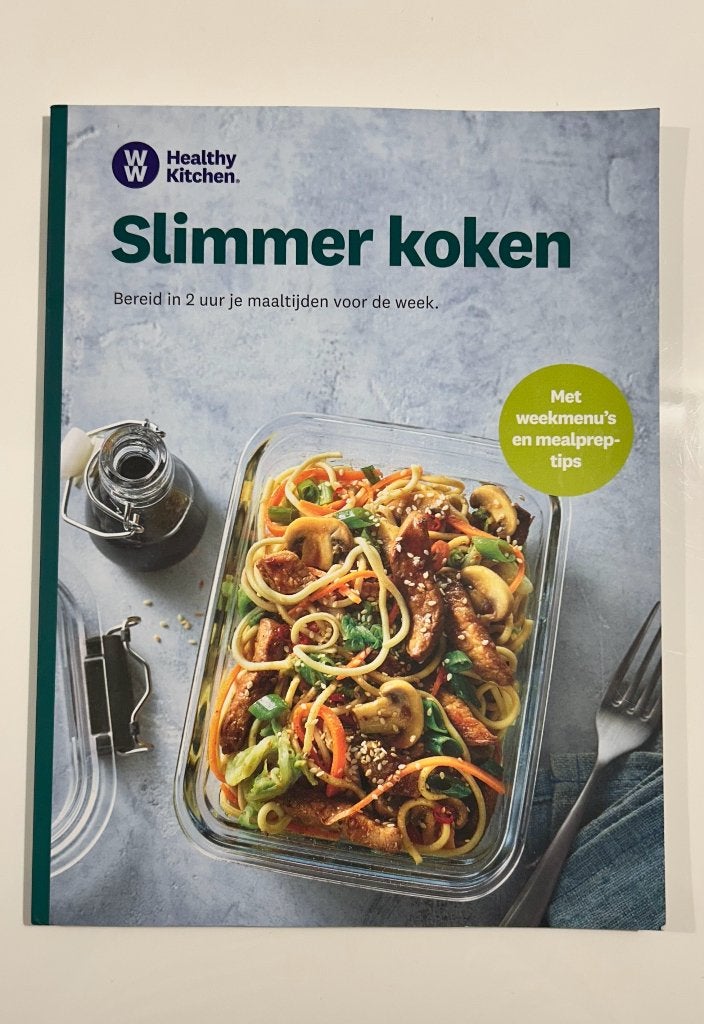 Weight Watchers: Slimmer koken, Livres, Enlèvement ou Envoi, Neuf