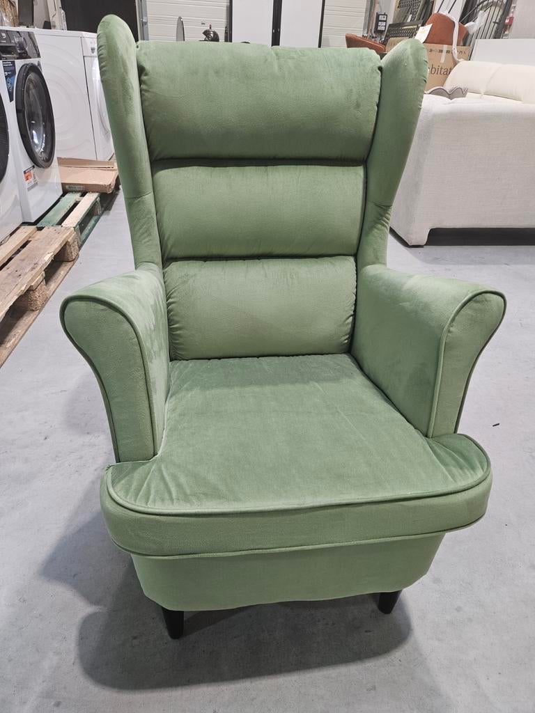 Opportunité unique — Fauteuil de luxe au design élégant !, Enlèvement