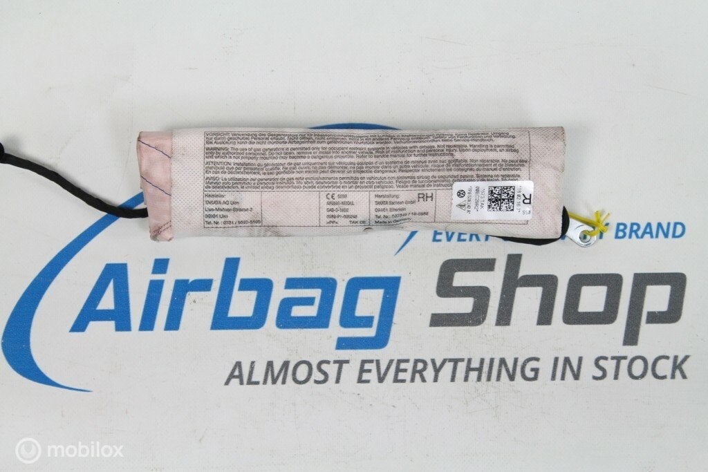 Airbag siège G ou D Volkswagen Tiguan (2007-2016), Autos : Pièces & Accessoires
