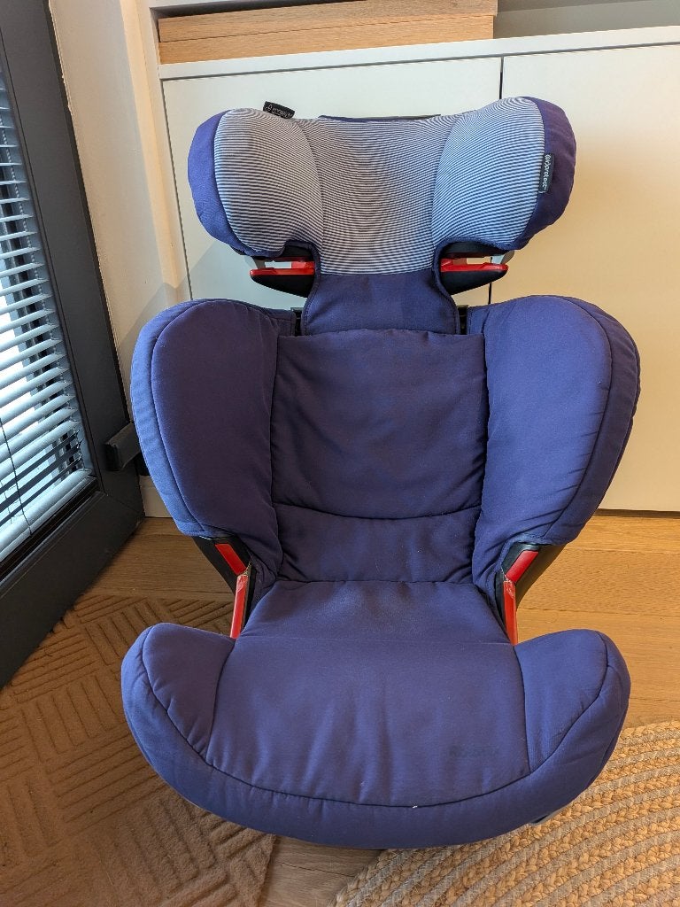 Autostoel Maxi-Cosi Rodifix (2 stuks), Enfants & Bébés, Sièges auto, Enlèvement, Comme neuf, Maxi-Cosi, Isofix