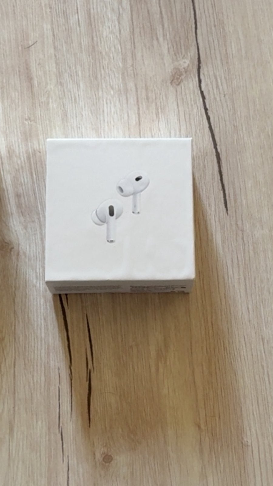 Airpods Pro 2e Generatie Te koop (ONGEOPEND), Télécoms, Neuf, Enlèvement ou Envoi, Bluetooth, Apple