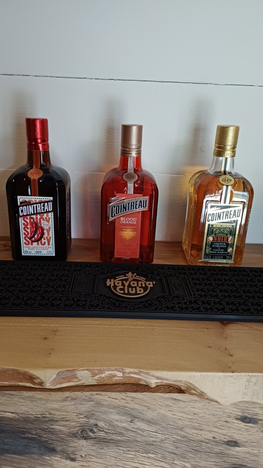Cointreau verzamelset., Verzamelen, Ophalen of Verzenden