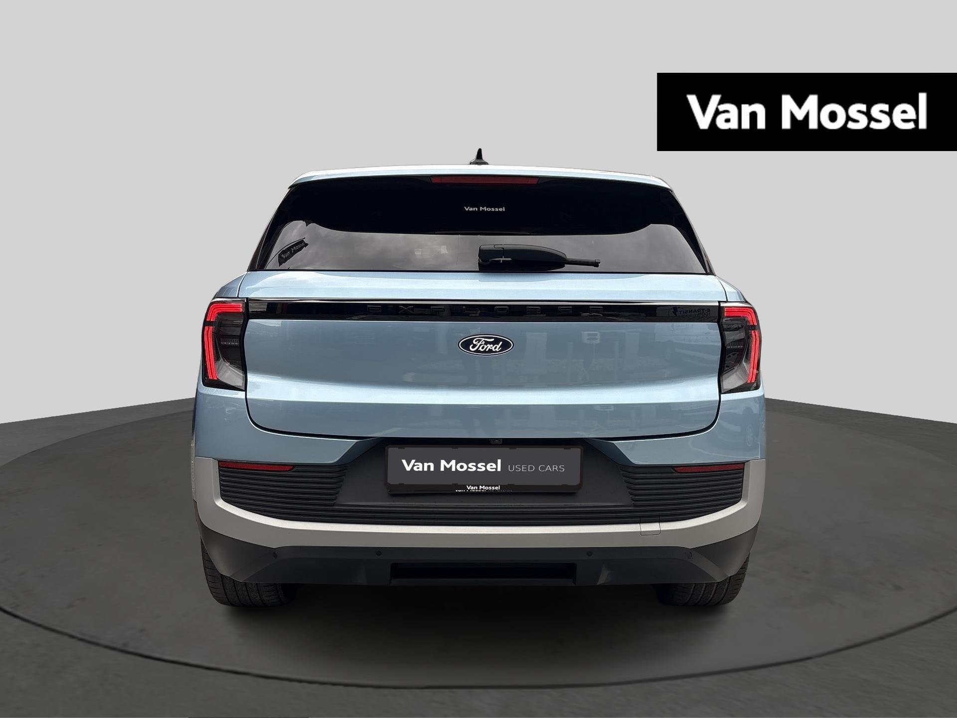 Ford Explorer Extended Range RWD Premium - Pano - Driver Ass, Autos, Ford, Achat, 5 portes, 1000 kg, 2106 kg