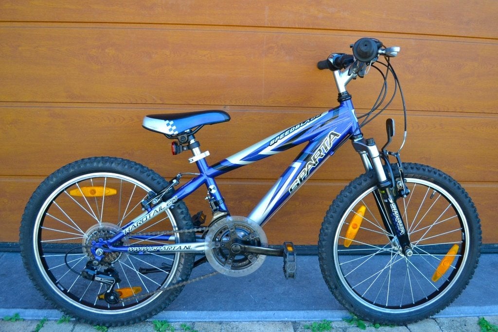 Sparta speedblade. 20 inch. Topstaat, 100% perfect. Npr 349€, Ophalen, Sparta, Versnellingen, Zo goed als nieuw
