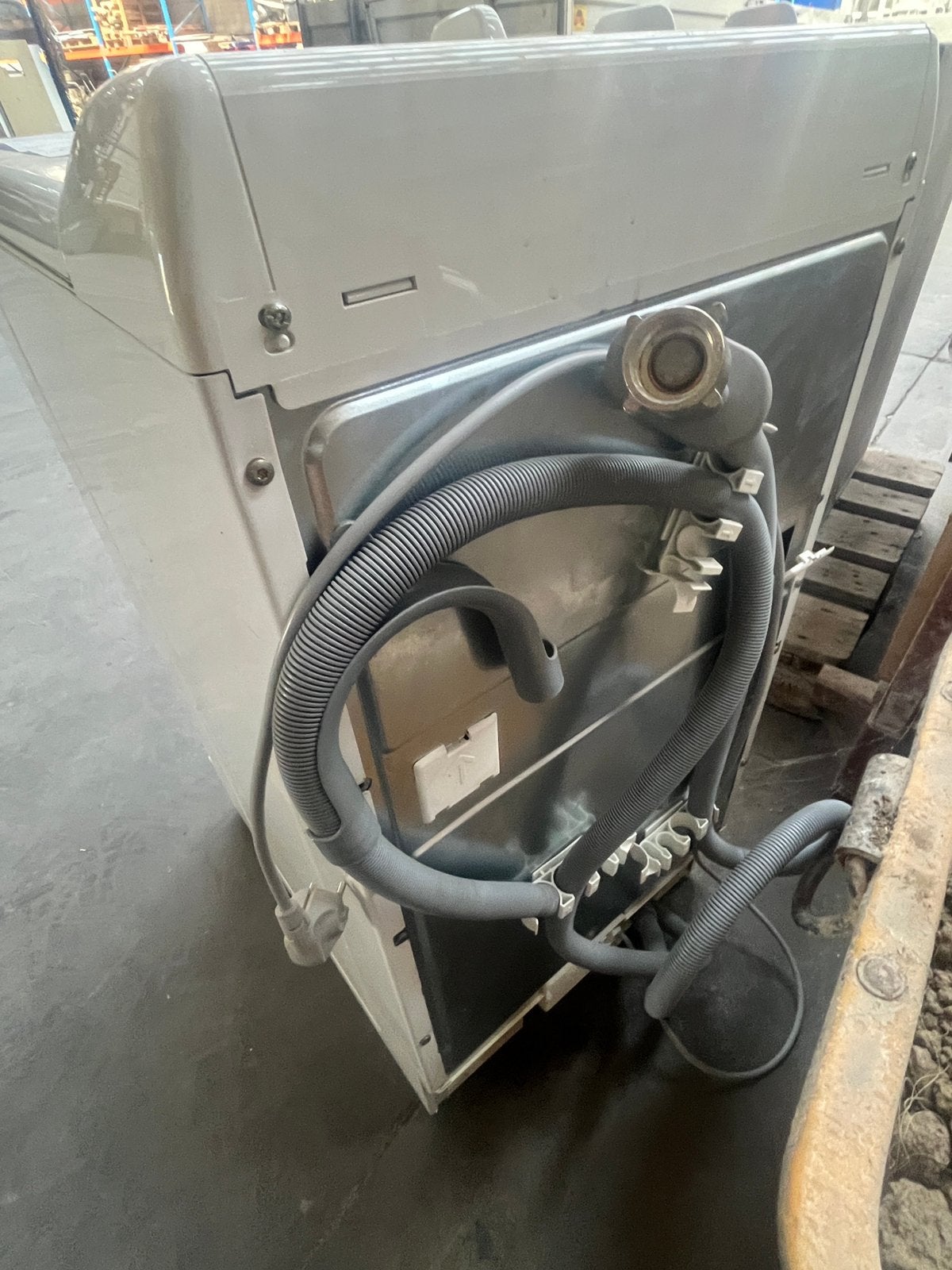 Wasmachine , droogkast, Elektronische apparatuur, Wasmachines, Ophalen, Gebruikt