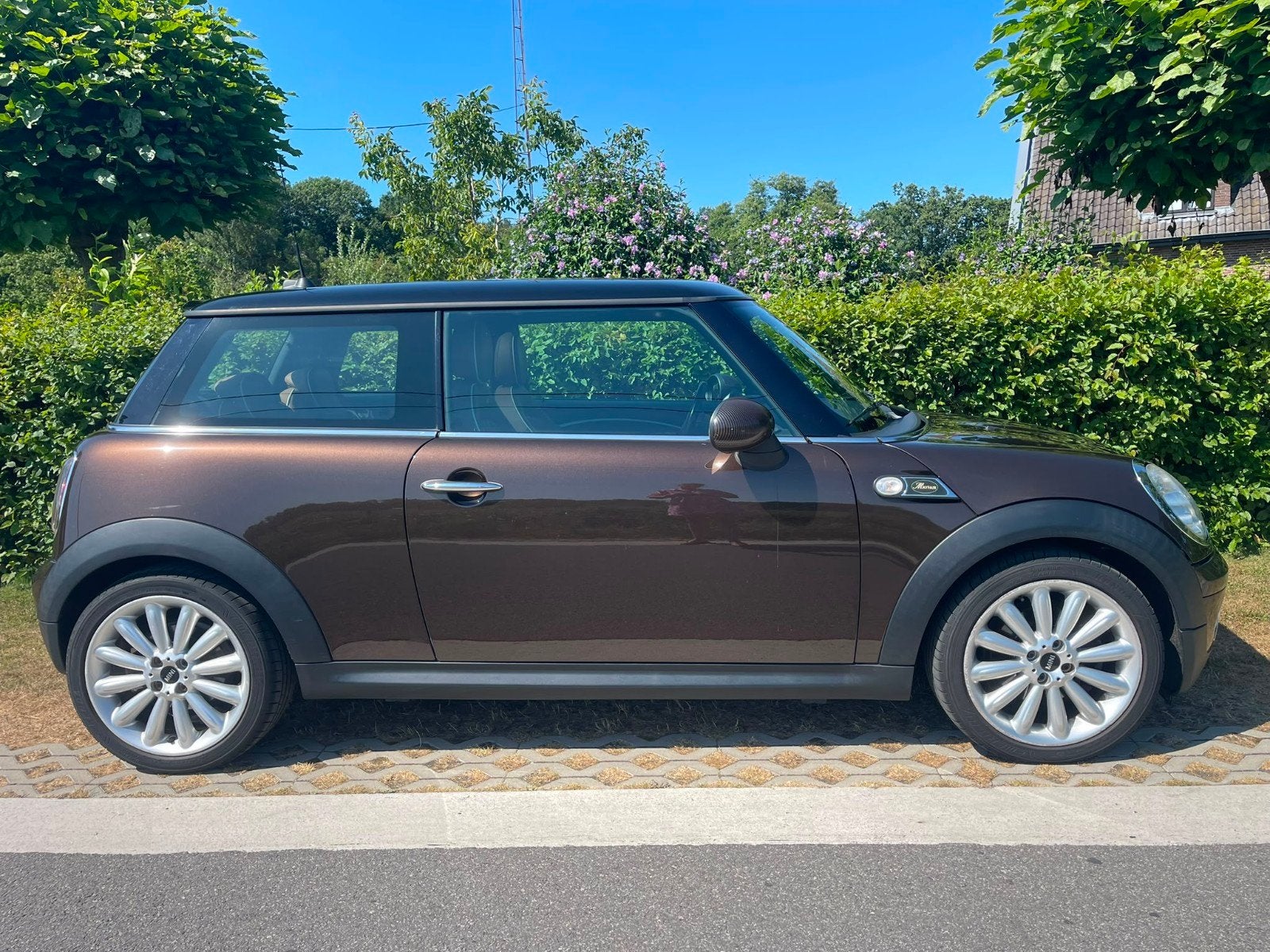 MINI cooper, Autos, Particulier, Achat, Cooper