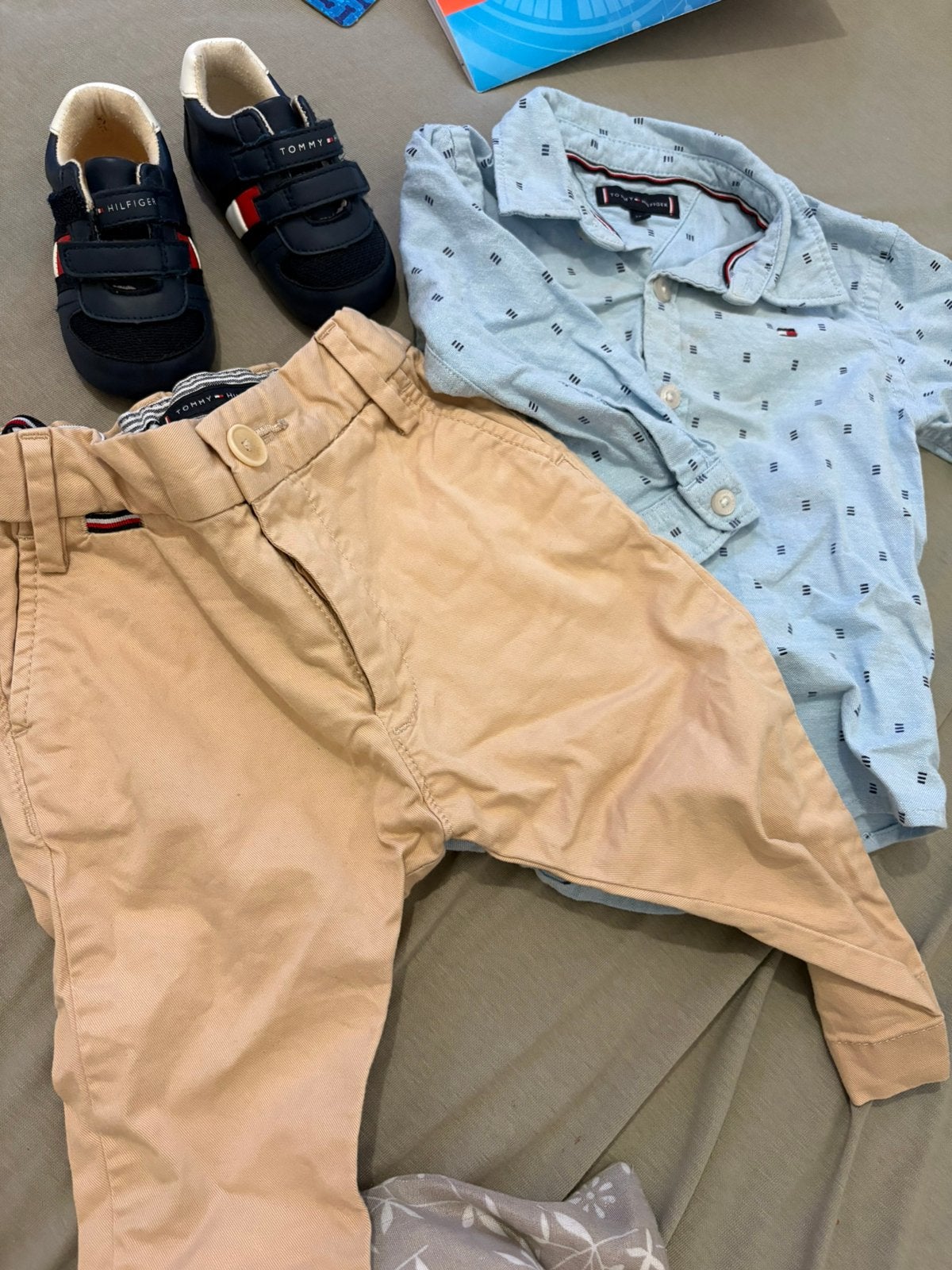 Tommy baby kleding, Ophalen, Zo goed als nieuw