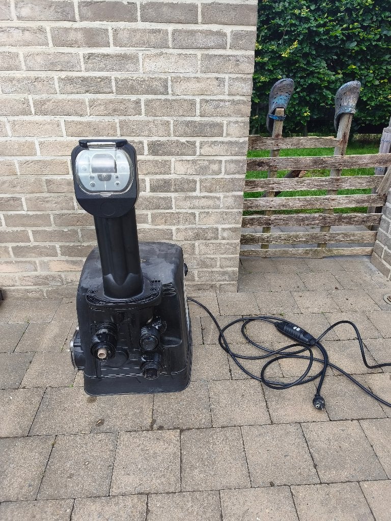 Moteur jacuzzi INTEX bulles et jets, Tuin en Terras, Ophalen, Gebruikt, Opblaasbaar