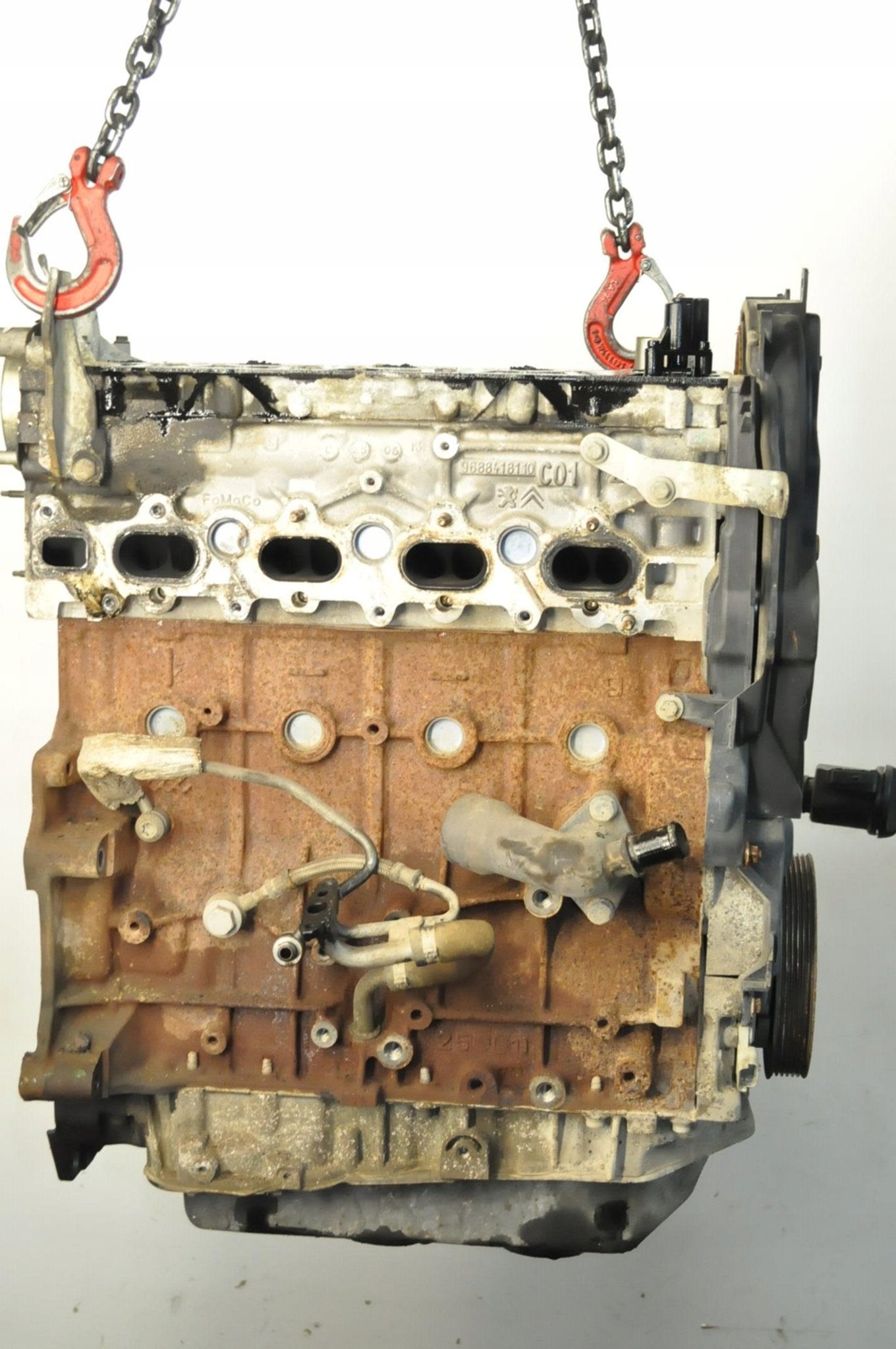 Moteur TXBB Nu FORD MONDEO, Envoi, Utilisé, Daihatsu
