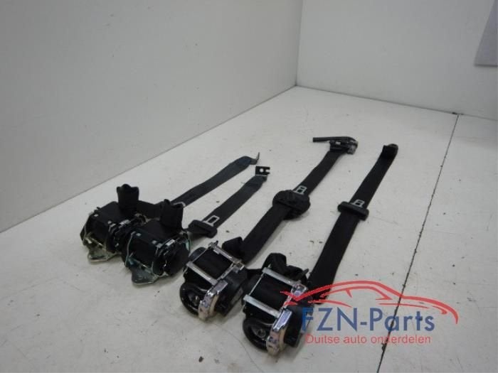 Range Rover Velar Gordelset 4 stuks L+R, Ophalen of Verzenden, Gebruikt