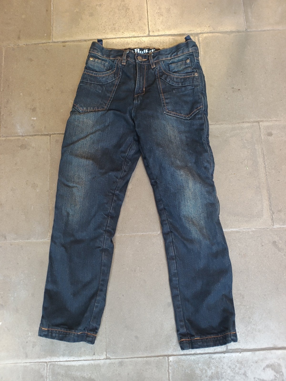 Motorjeans kind 9 - 10 jaar, Motoren, Kleding | Motorkleding, Ophalen, Kinderen