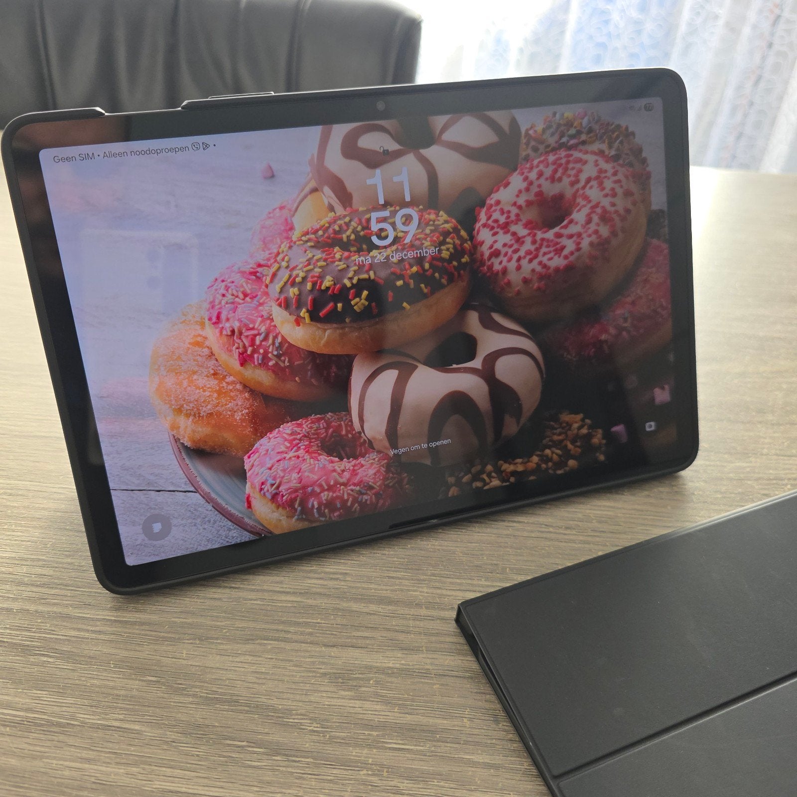 Samsung Galaxy Tab S8 128GB 5G, Enlèvement