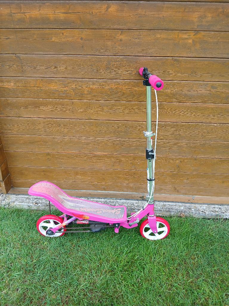 step space scooter roos, Enlèvement, Utilisé