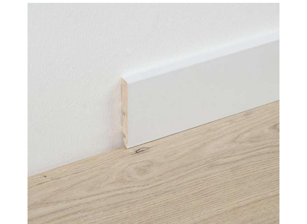 Overschilderbare afwerkplinten 3 stuks (12 stuks), Ophalen
