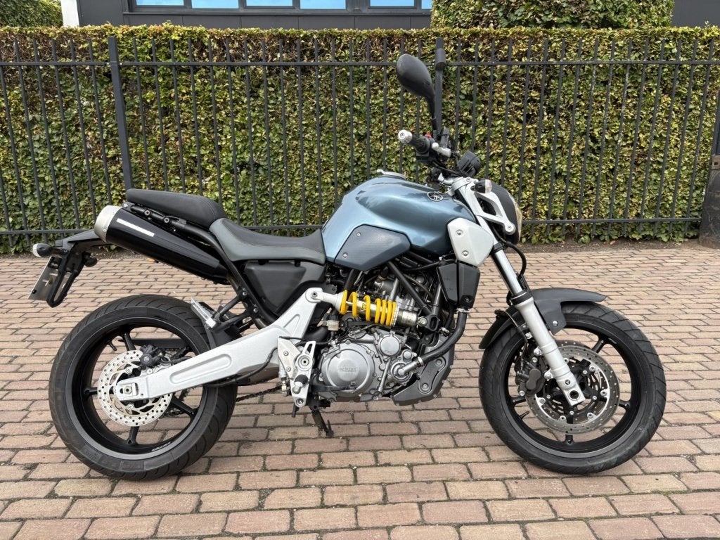 Yamaha MT03 (660cc), Entreprise, Occasion, Permis Moto A2 minimum, 660 cm³