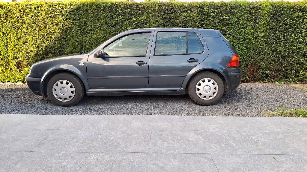 Vw golf 4 sdi, Ophalen, Gebruikt, Volkswagen