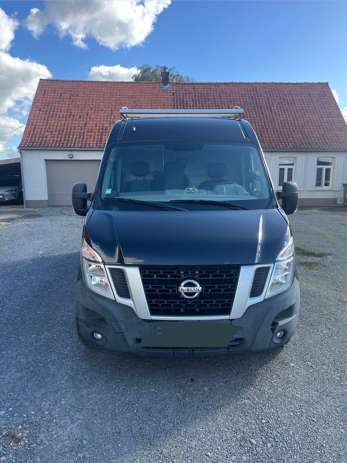 Nissan Nv 400, Autos, Particulier, Achat, Nissan
