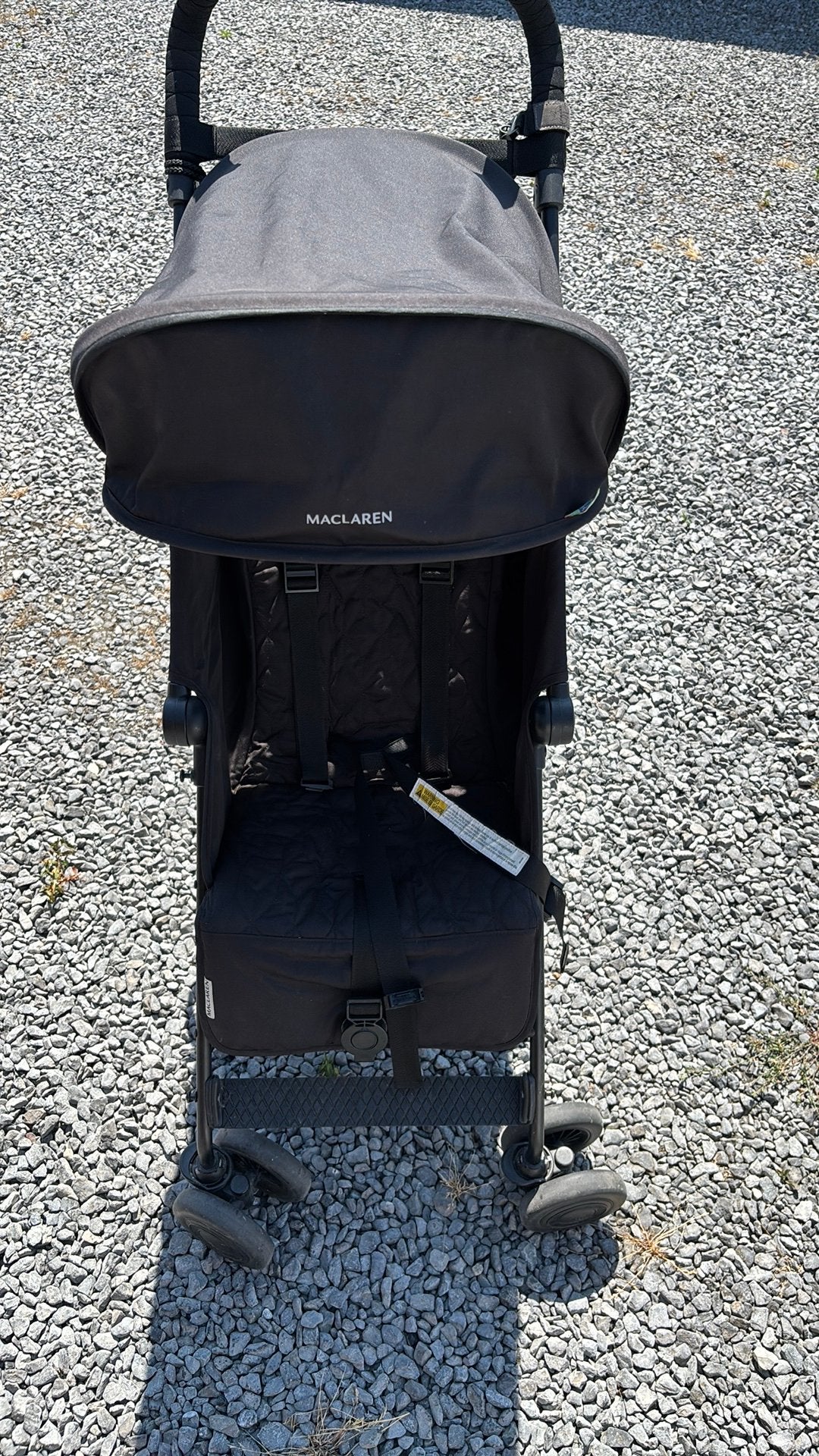 Maclaren plooibuggy, Enfants & Bébés, Buggys, Enlèvement, Comme neuf, Maclaren