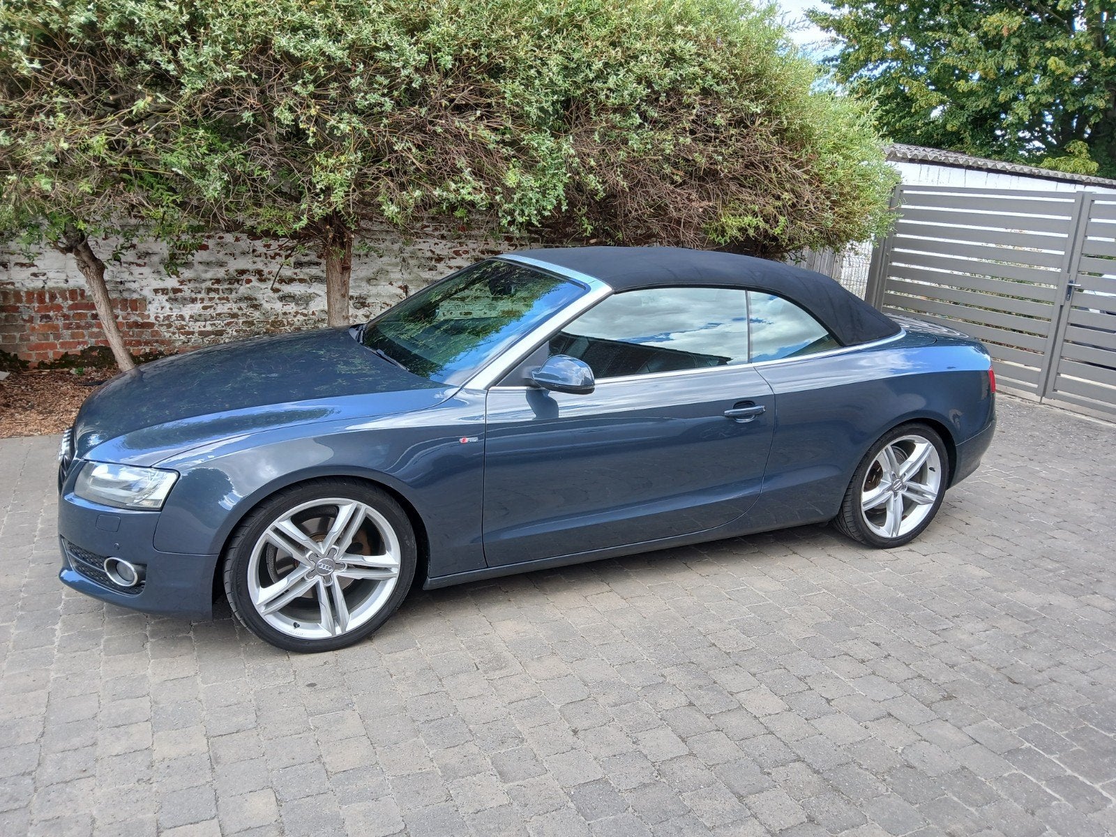 audi a5 cabriolet 2.0tdi, Achat, Cabriolet, Particulier, A5