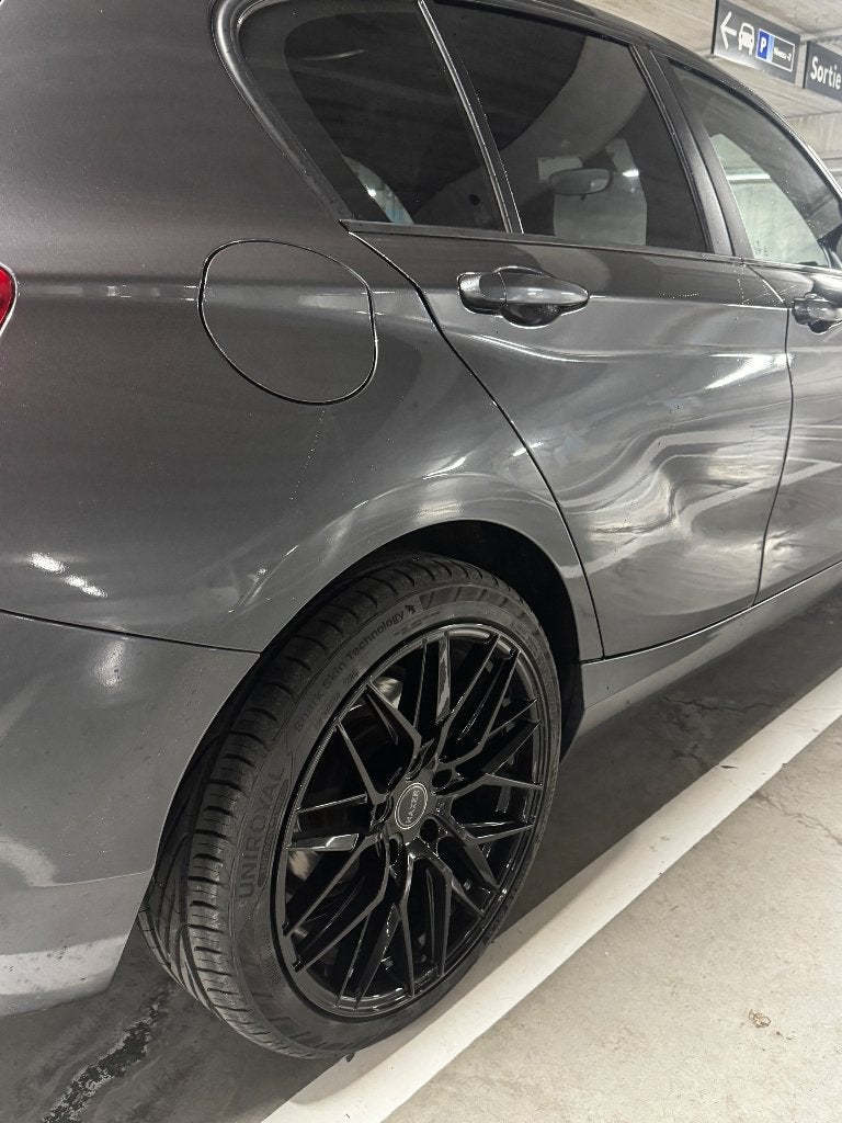 Kit jantes été haxer neuf, Auto-onderdelen, Banden en Velgen, 18 inch, Banden en Velgen, Nieuw, Ophalen