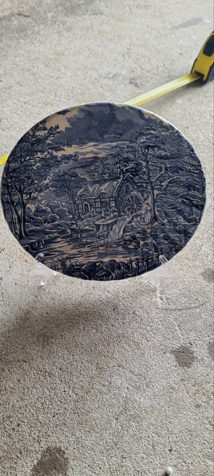 Assiette décorative, Antiek en Kunst, Antiek | Wandborden en Tegels