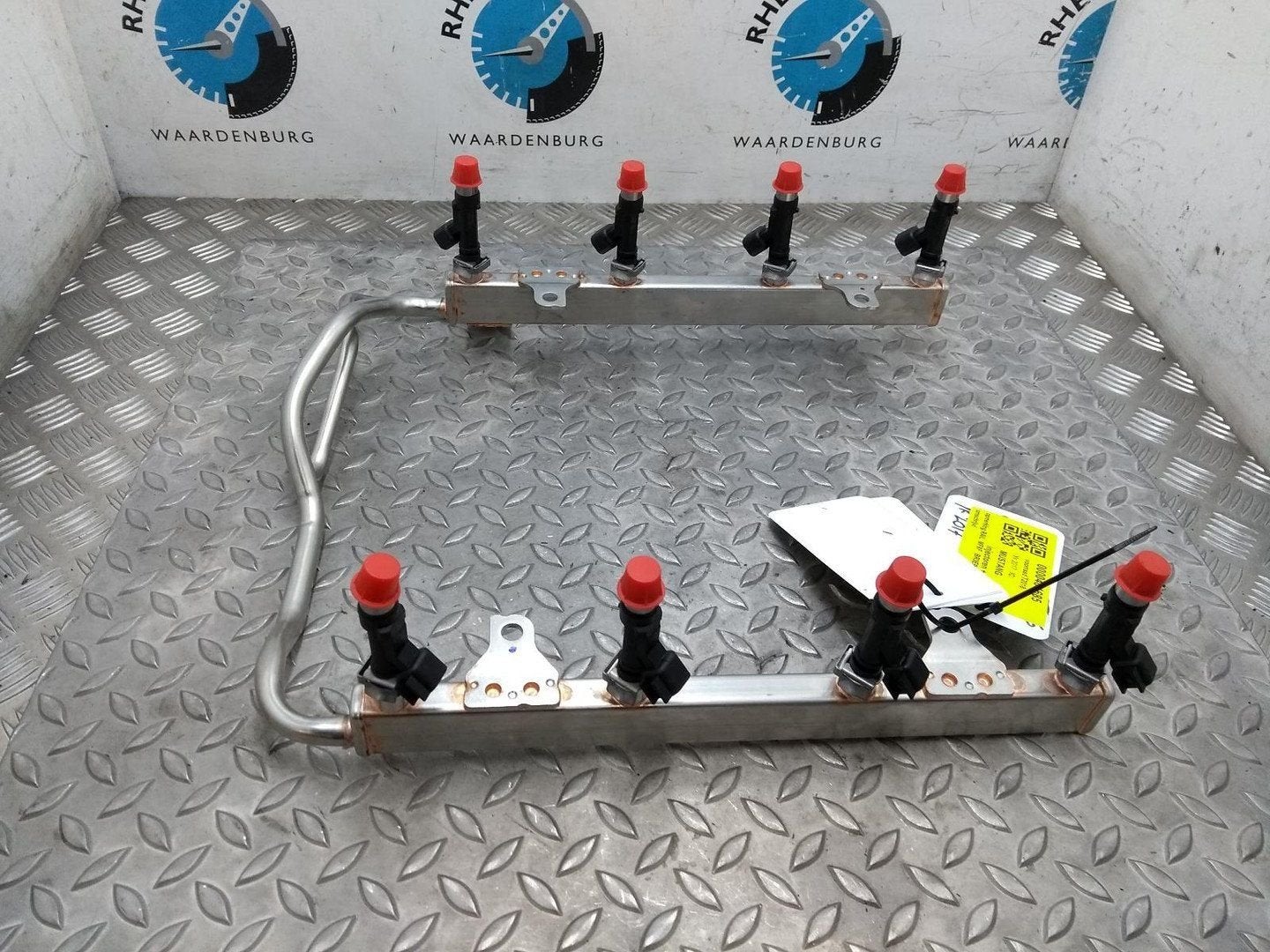 FORD MUSTANG BRANDSTOF INJECTOR / VERSTUIVER 2017, Ophalen of Verzenden, Gebruikt, ARN erkend