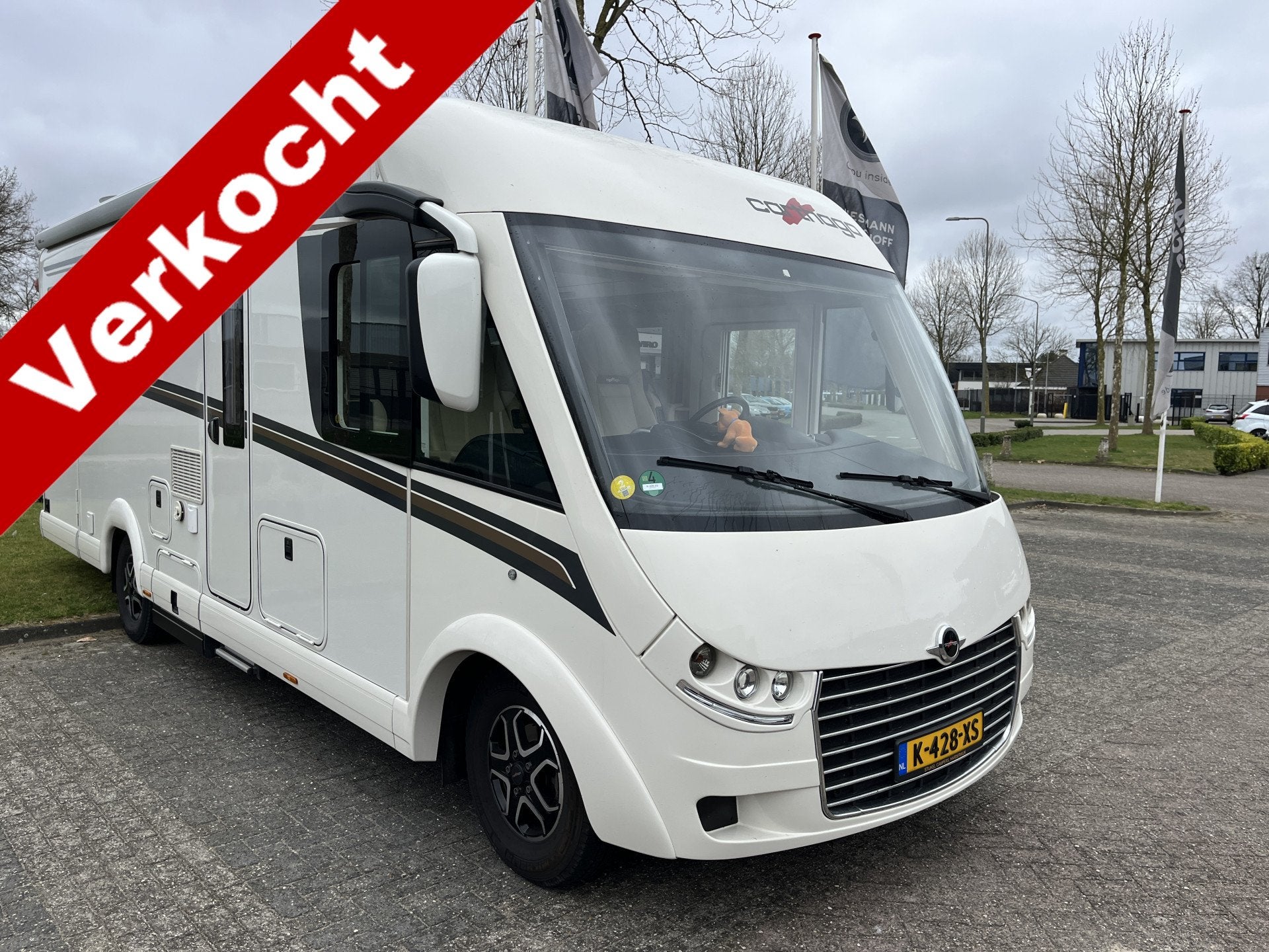 Carthago C-TOURER I 149 LE geen hefbed Luchtvering Levelsyst, 7 tot 8 meter, Diesel, Carthago, Mark@niesmannbischoff.nl