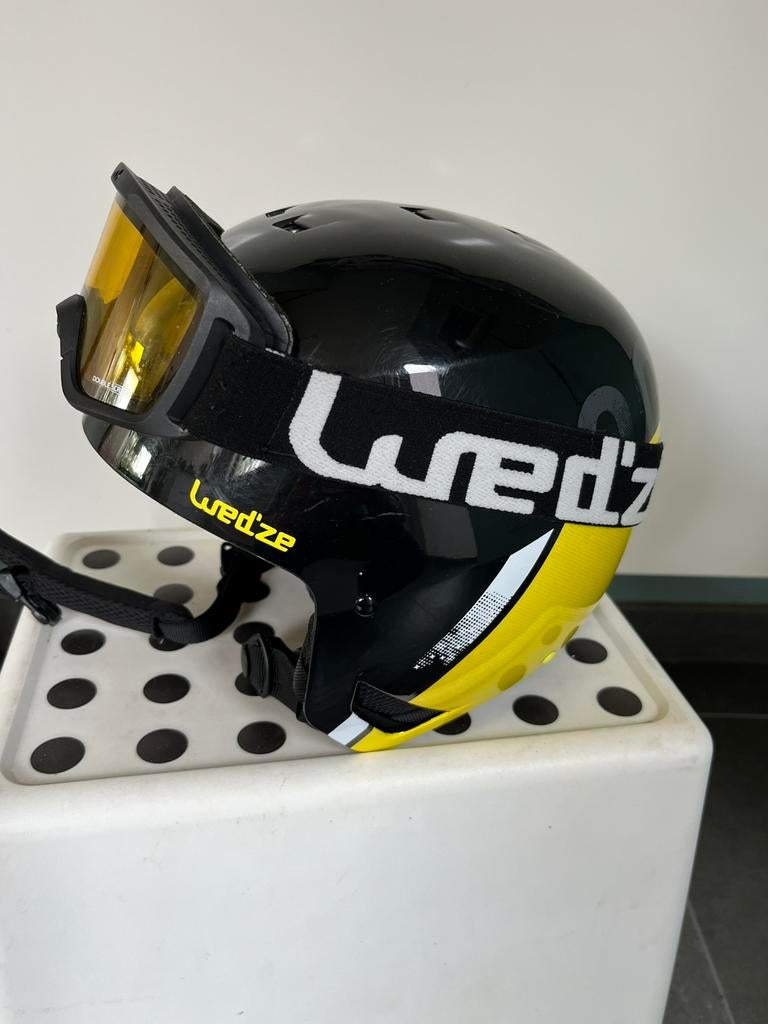 Ski helm junior, Wedze