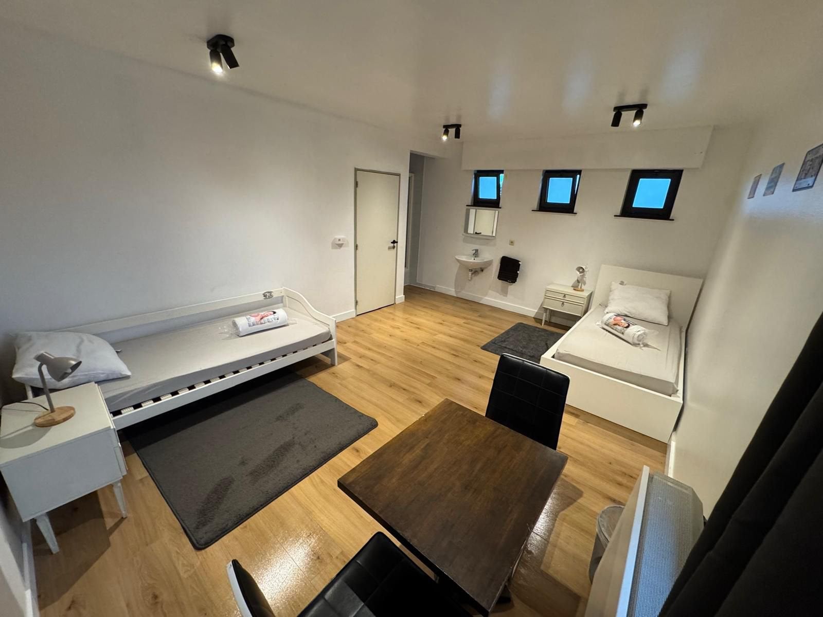 Appartement meublé de 4 chambres, Bruxelles