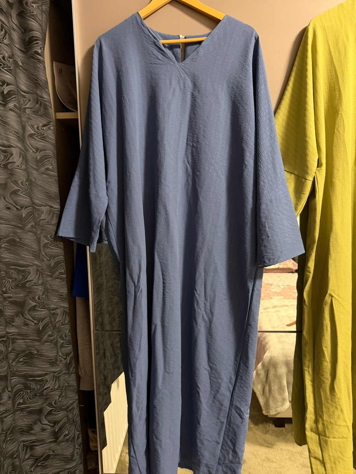 Abaya, Vêtements | Femmes, Taille 46/48 (XL) ou plus grande, Enlèvement ou Envoi, Comme neuf, Brun