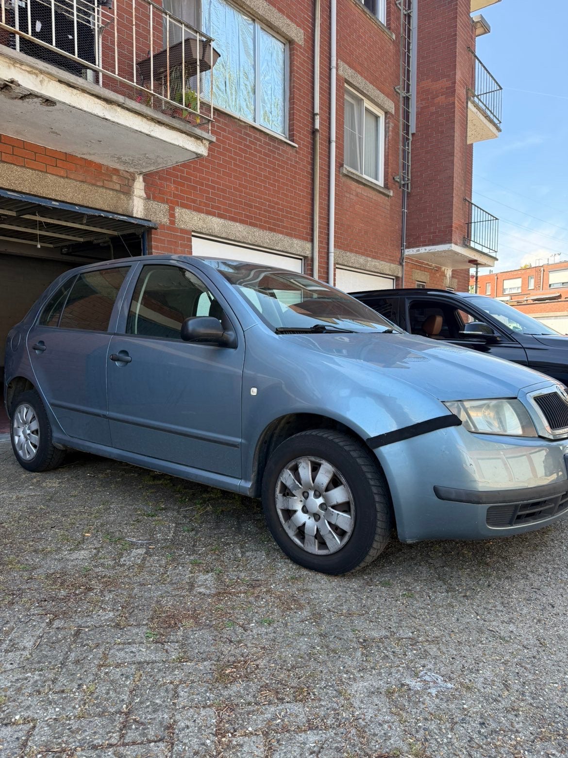 Skoda fabia, Autos, Achat, Particulier, Essence, Fabia