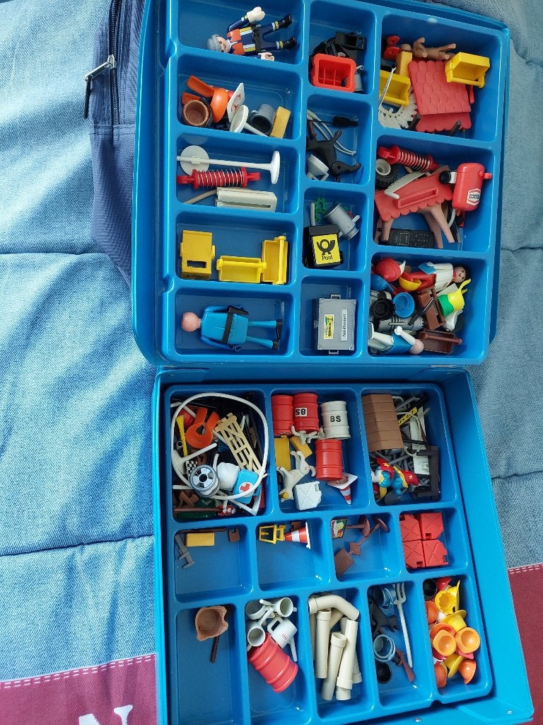 playmobil, Ophalen, Gebruikt, Complete set