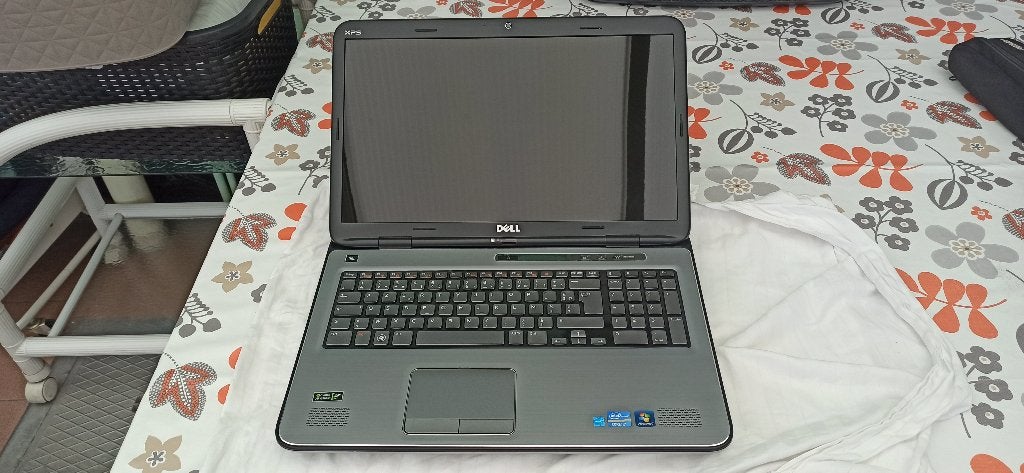 Vintage 3D Laptop XPS 702x 17 inch mint condition, Informatique & Logiciels, Ordinateurs Vintage, Enlèvement ou Envoi, DELL