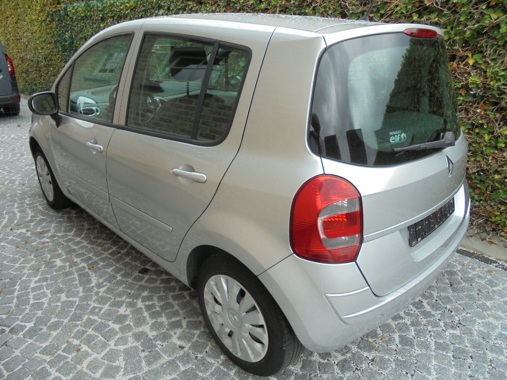 RENAULT MODUS 1.5 DCI 55kW EURO 5  LEZ, Autos, Achat, Boîte manuelle, 107 g/km, 5 portes