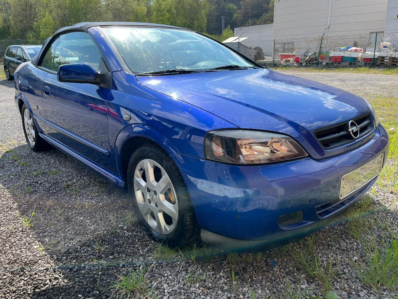 Opel astra cabriolet, Autos, Achat, Cabriolet, Particulier, Astra