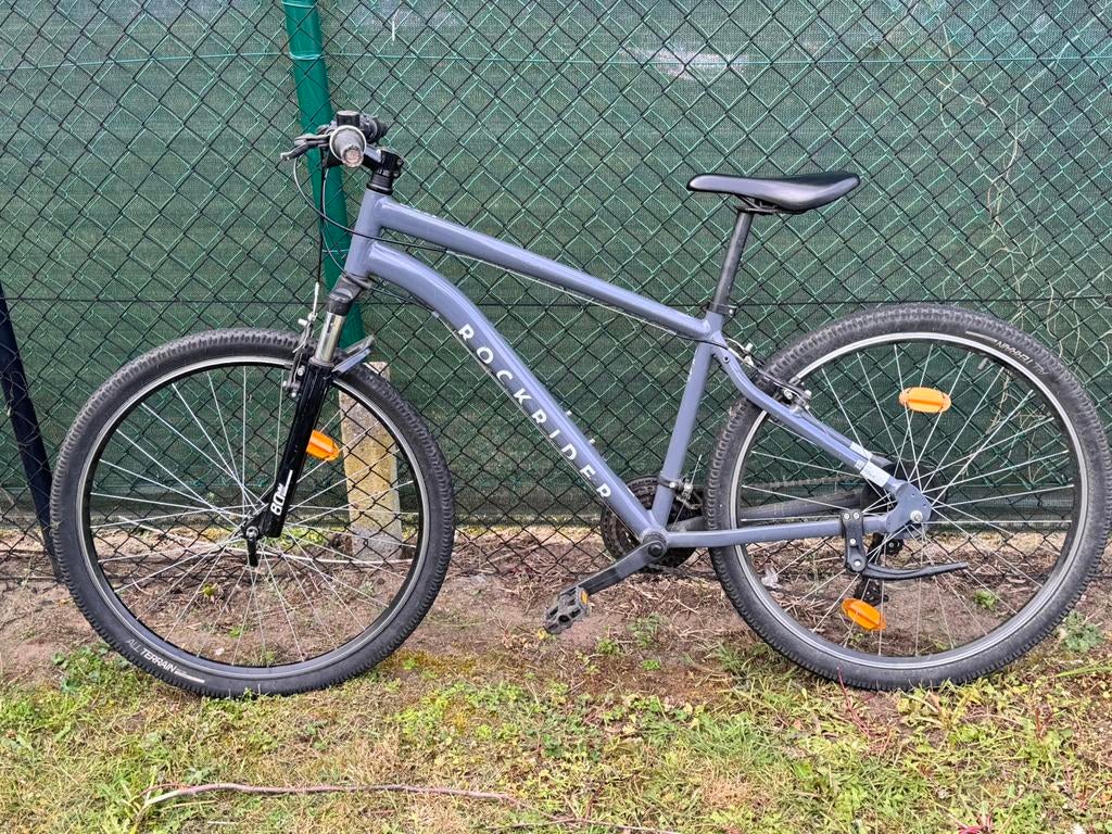 Rockrider 520 5.X-serie, Fietsen en Brommers, Ophalen, Zo goed als nieuw
