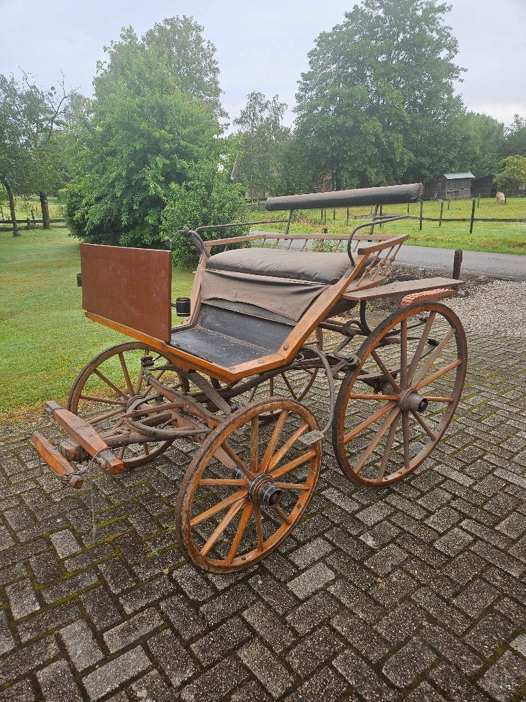 koets, Dieren en Toebehoren, Gebruikt, Overige typen, Paard of Pony