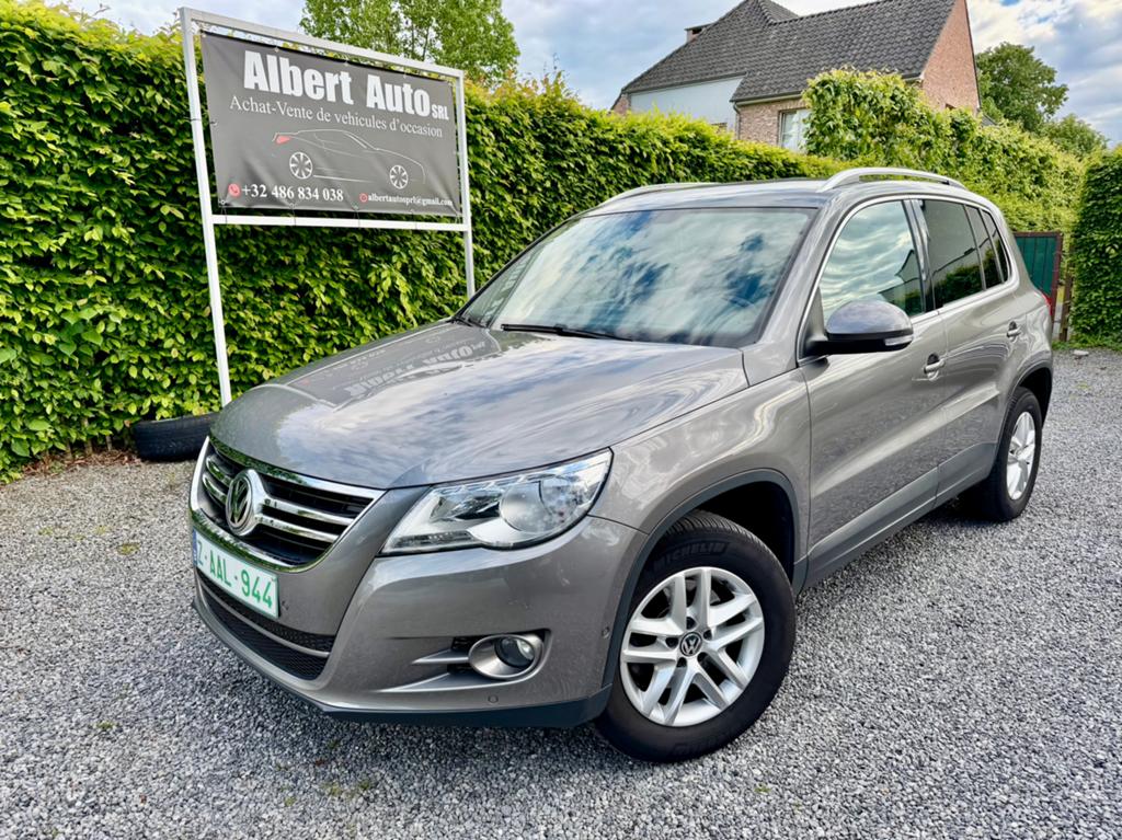 VW TIGUAN 2.0 TDI Diesel 100.KW Boite Automatique., Auto's, Volkswagen, Automaat, https://public.car-pass.be/vhr/6007a68d-47a4-4eab-b164-4ceb7538c333