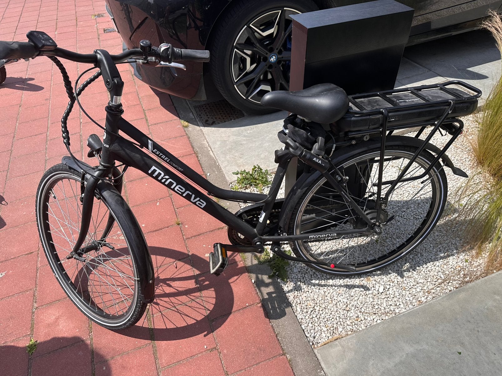 Vélo électrique Minerva, Enlèvement, Comme neuf