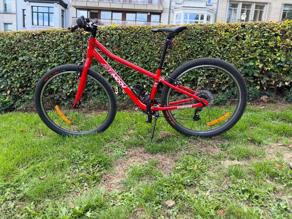 fiets, Fietsen en Brommers, Ophalen, 20 inch of meer, Velgrem, Nieuw