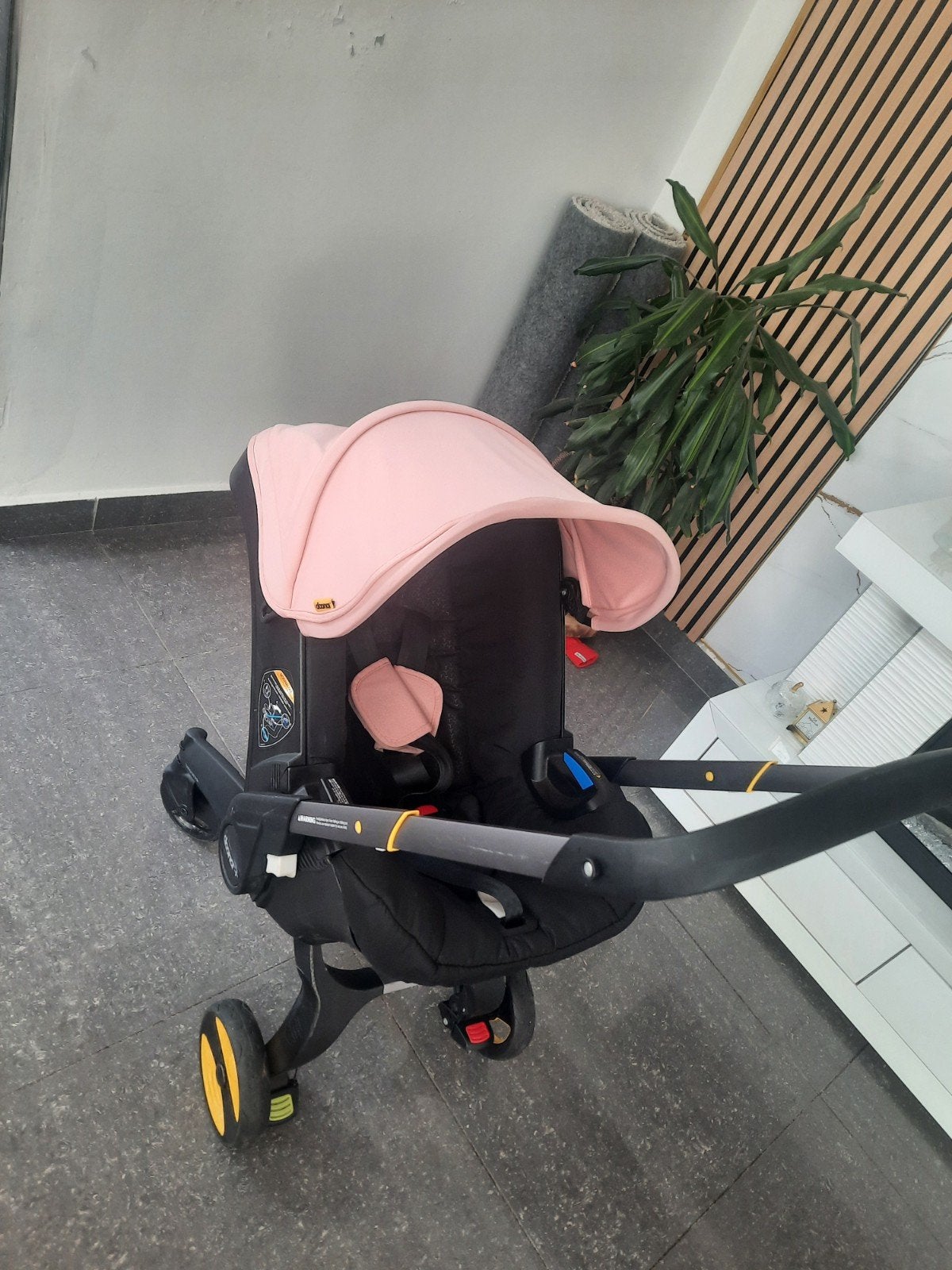 doona + 3in 1 kinderwagendje te koop, Kinderen en Baby's, Ophalen, Kinderwagen