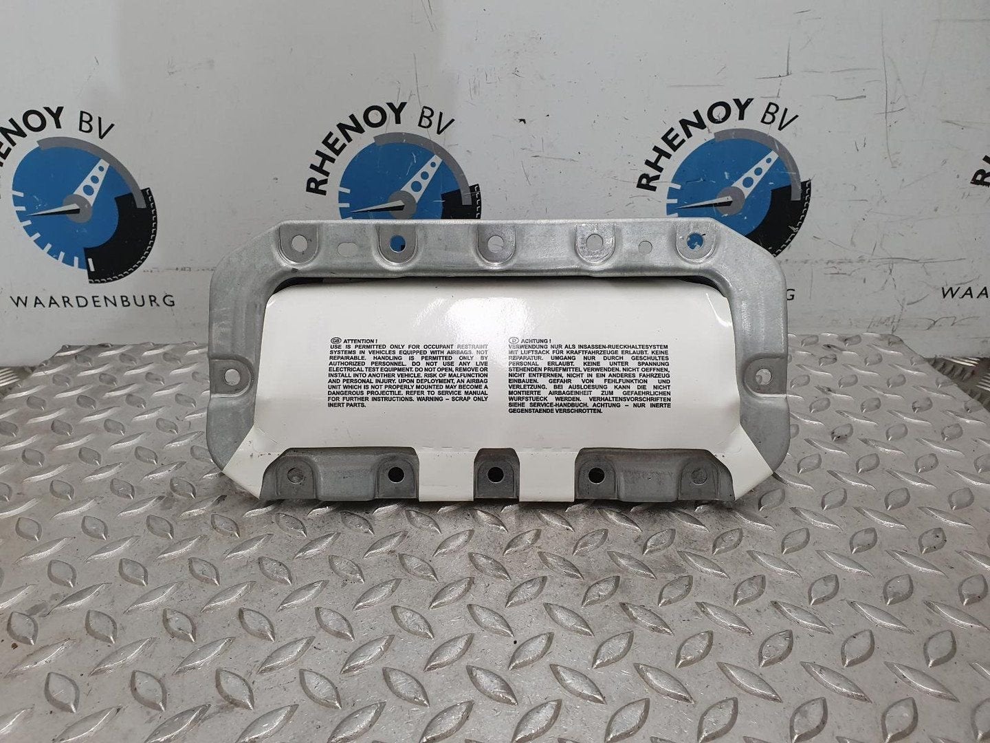 BMW 2 SERIES AIRBAG RECHTS 34089354H 2021, Enlèvement ou Envoi, Utilisé, ARN reconnu