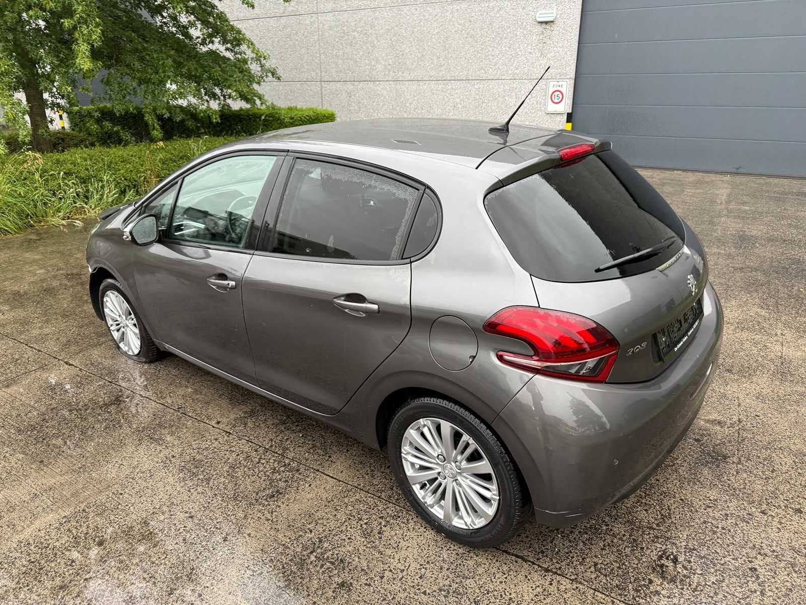 PEUGEOT - 2019 - 208 - SIGNATURE - Voiture, Autos, Achat, Euro 6, Entreprise, Boîte manuelle