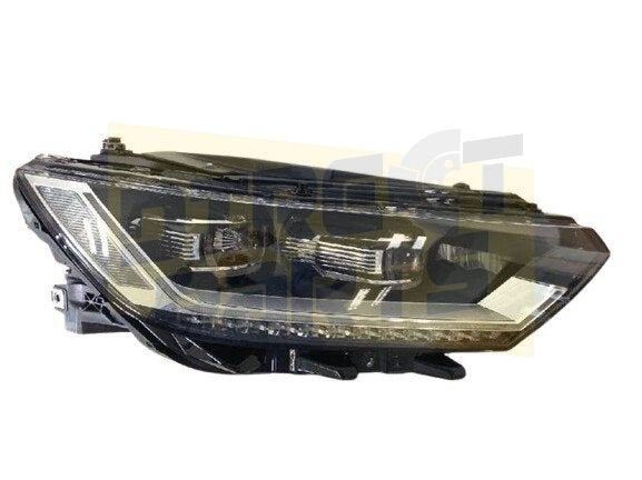 Volkswagen Passat B8 (10/14-9/19) Koplamp Rechts LED (met dy, Auto-onderdelen, -, -, Nieuw, -
