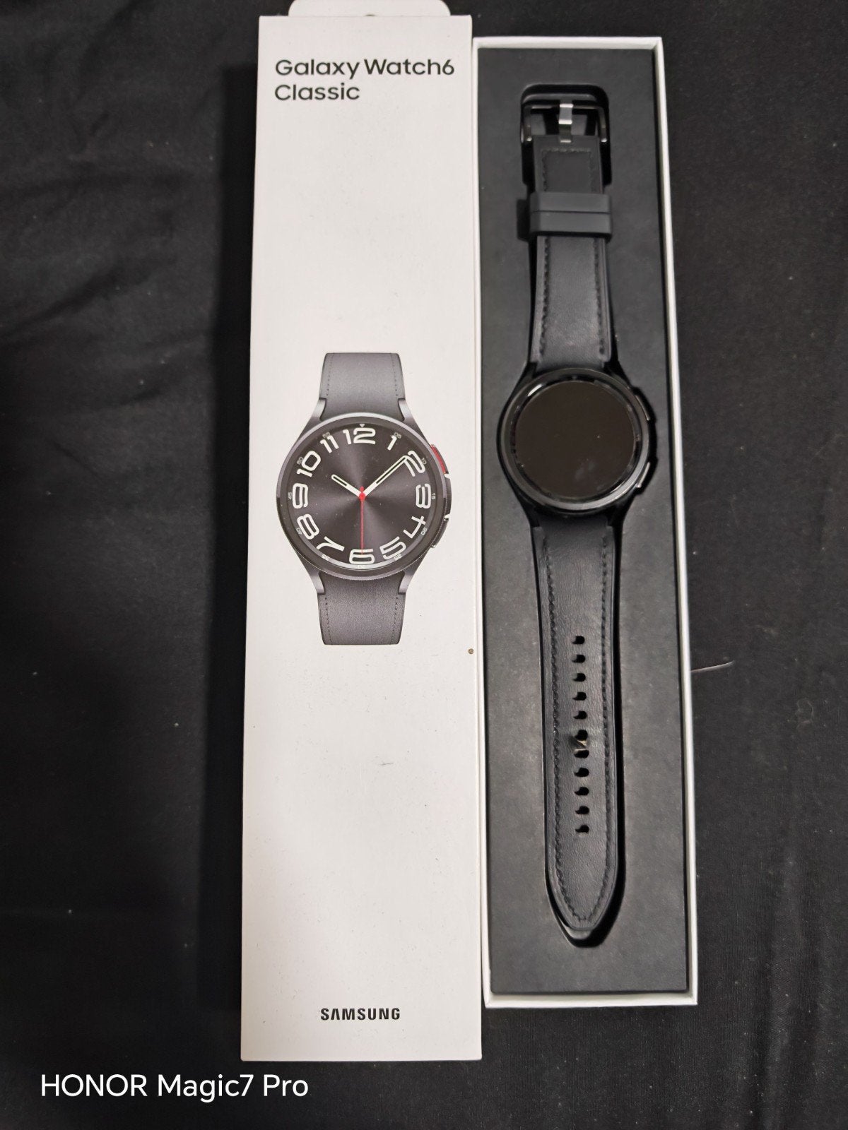 montre connectée Samsung, Étanche, Distance, Enlèvement, Utilisé