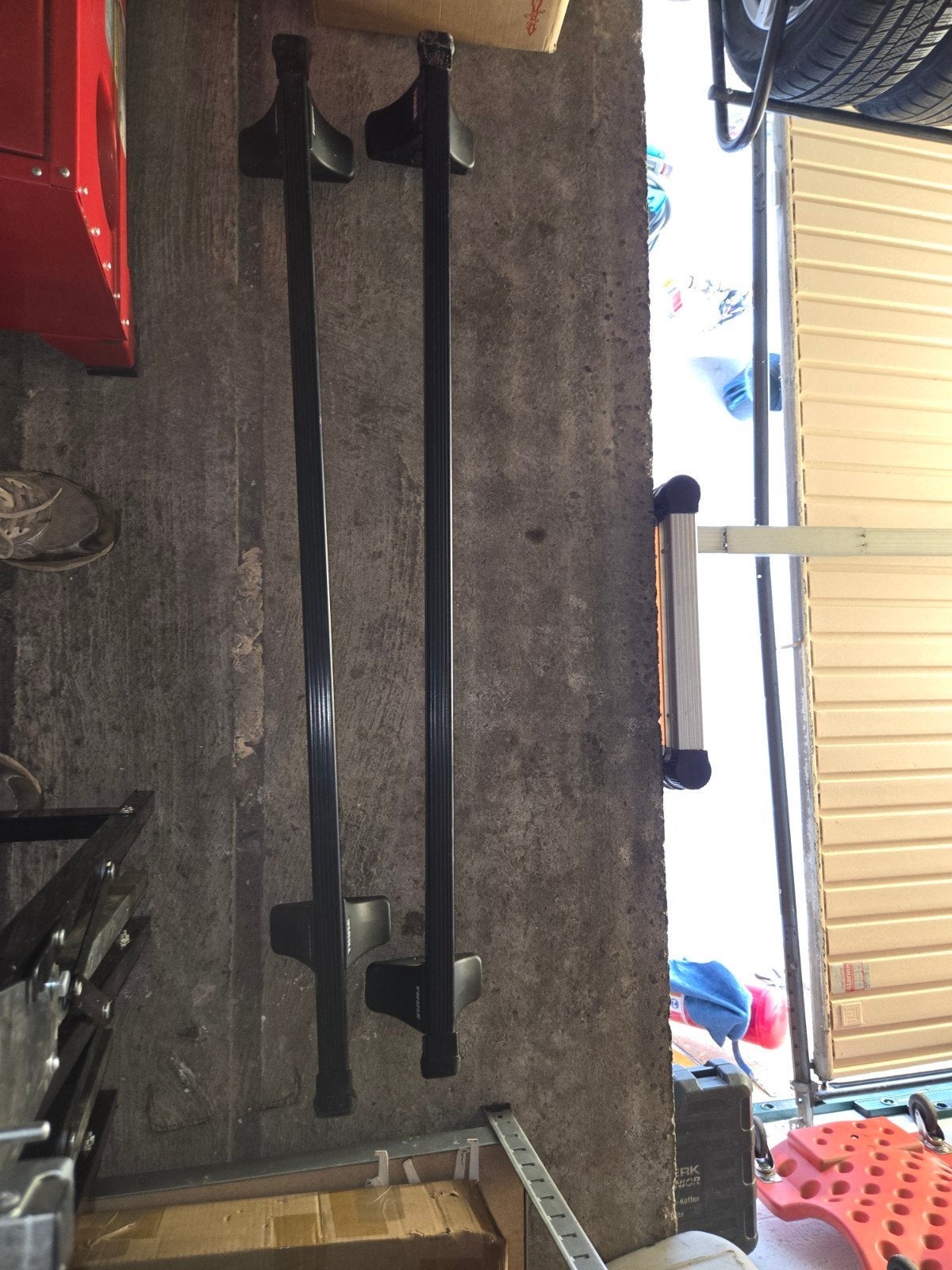Barre de toit alfa romeo 156, Utilisé